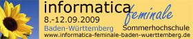 informatica feminale Ba-Wü