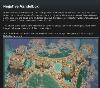 Mandelbox