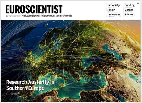 zu NOOWIT Euroscientist