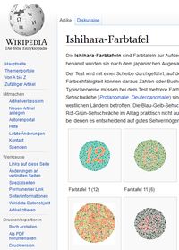 Wikipedia - Ishihara