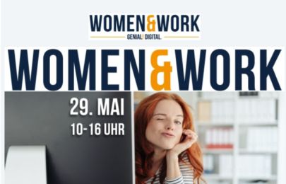 Bildquelle: women&work Messeteaser mit Termin